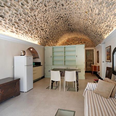 Апартаменты La Credenza, Borgo Dei Pescatori Черво Экстерьер фото