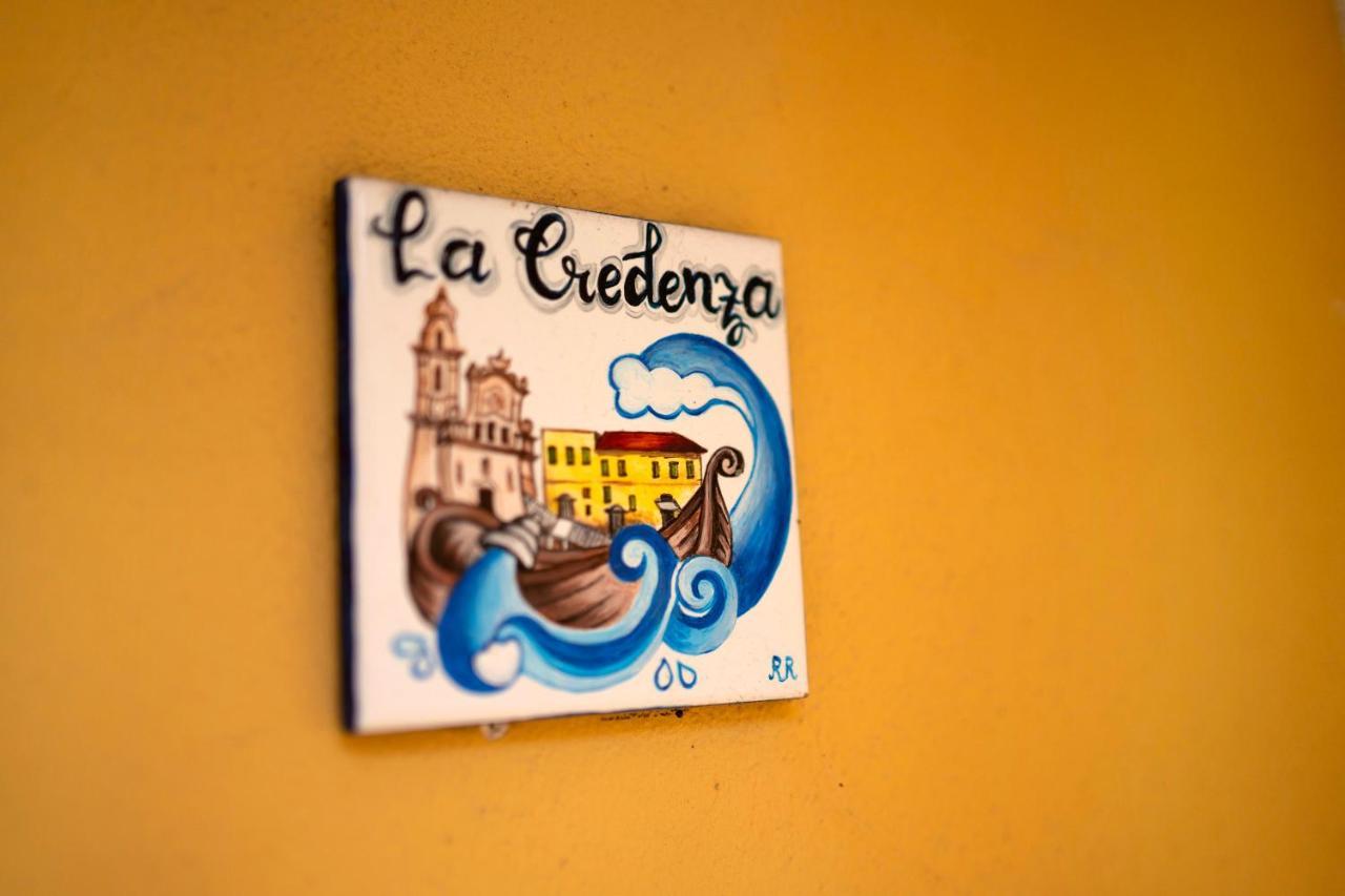 Апартаменты La Credenza, Borgo Dei Pescatori Черво Экстерьер фото