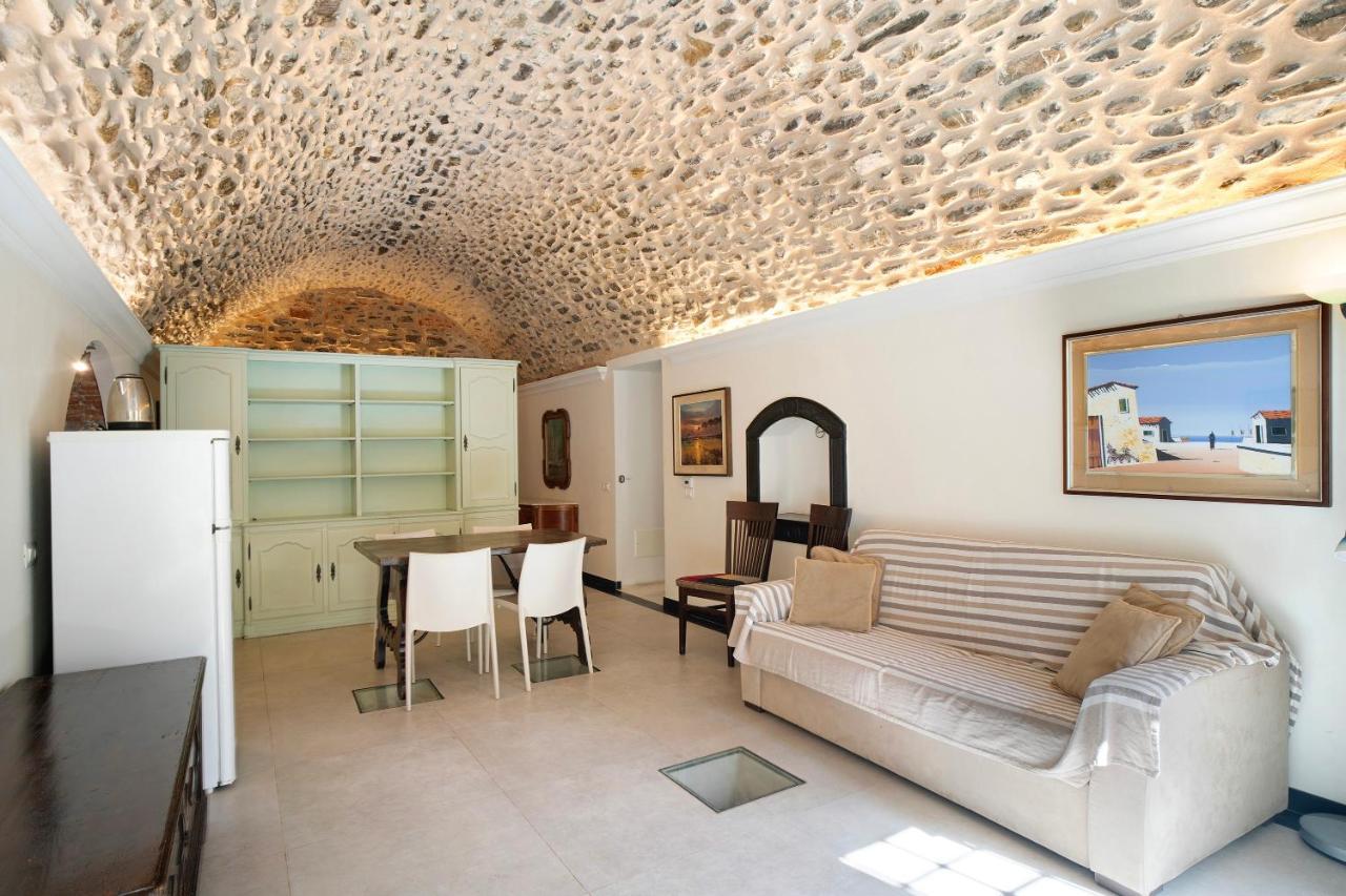 Апартаменты La Credenza, Borgo Dei Pescatori Черво Экстерьер фото